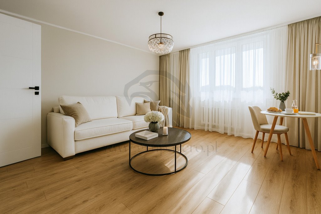 Mieszkanie dwupokojowe na sprzedaż Wrocław, Szczepin, Szczepin, Szprotawska  55m2 Foto 1