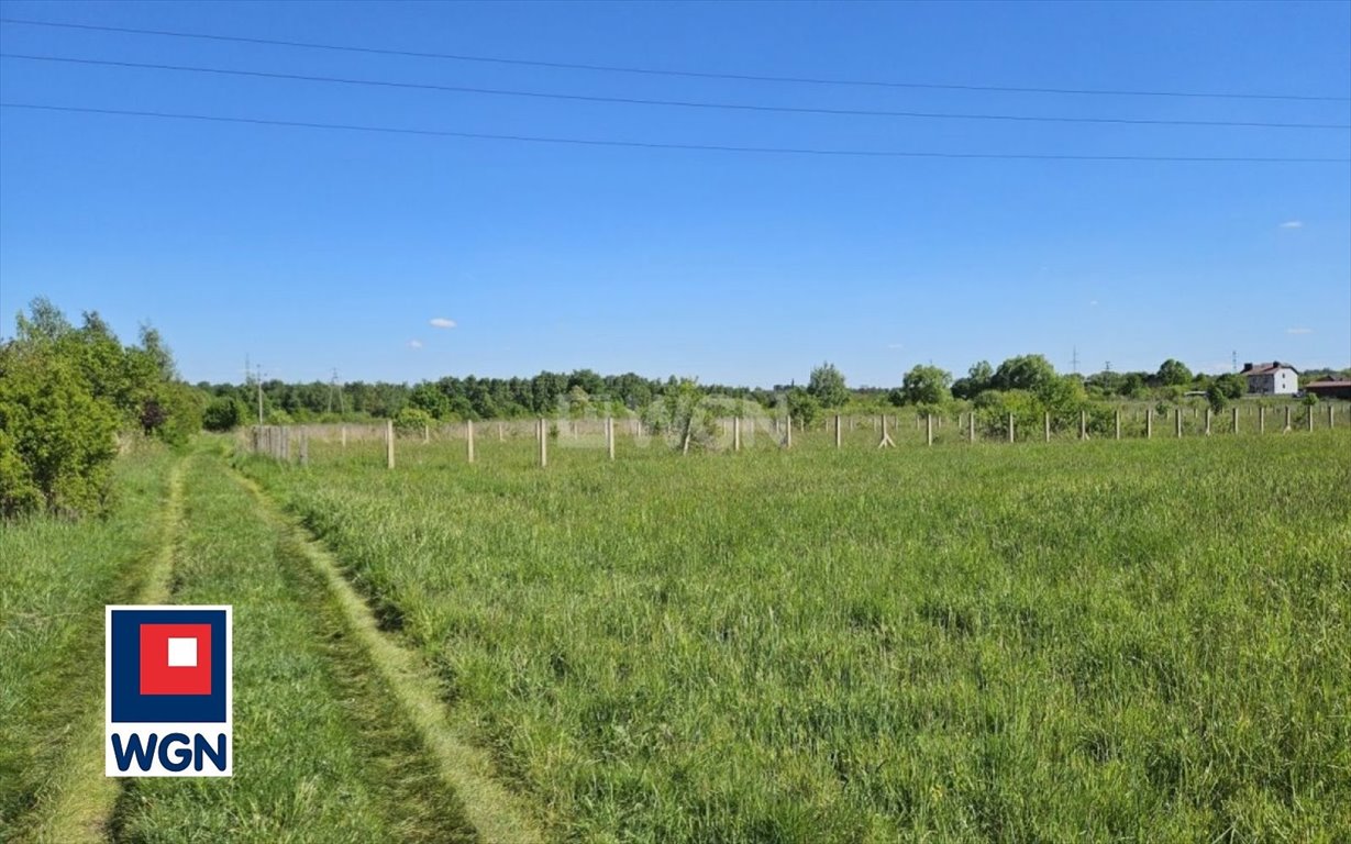 Działka budowlana na sprzedaż Myszków, Cicha  7 468m2 Foto 4