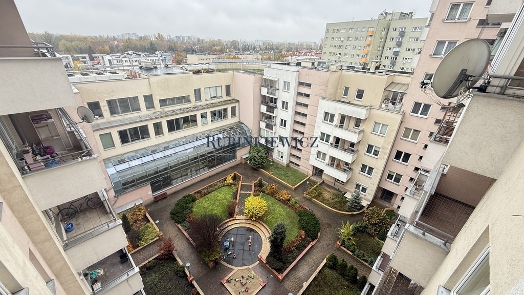 Mieszkanie dwupokojowe na wynajem Warszawa, Mokotów, Sadyba, Konstancińska  49m2 Foto 1