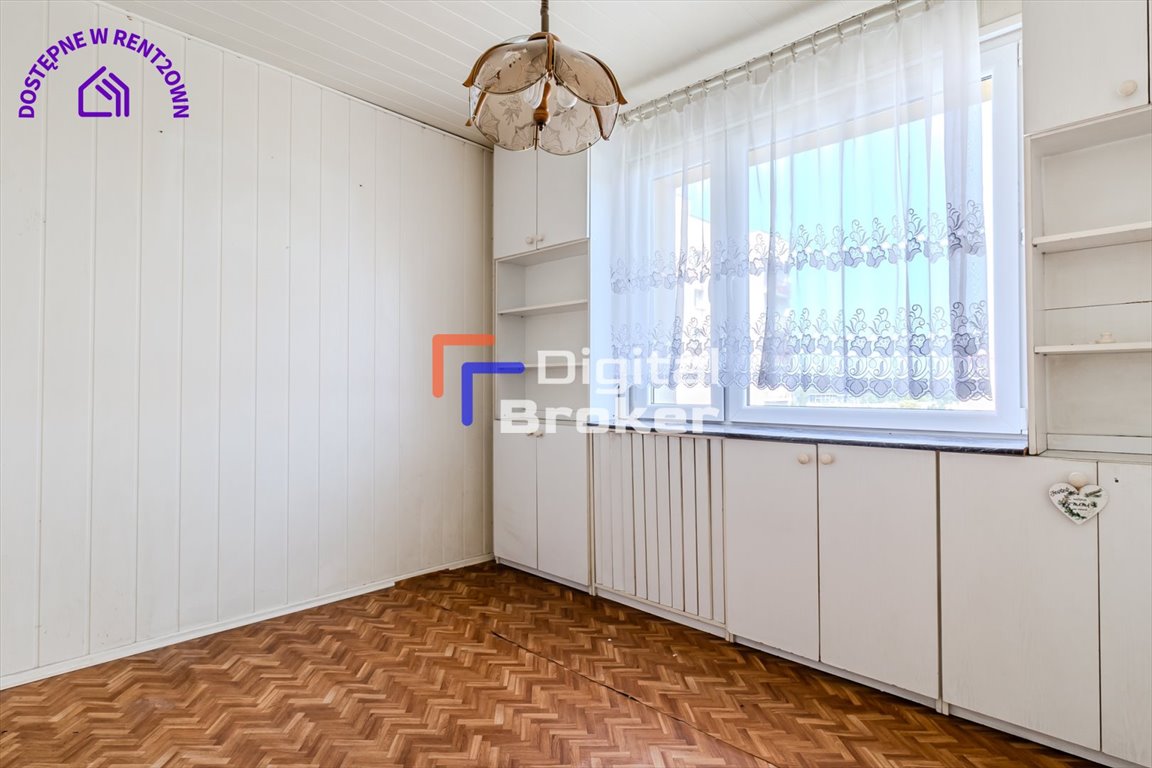 Mieszkanie dwupokojowe na sprzedaż Łódź, Widzew, Widzew-Wschód, Ćwiklińskiej  50m2 Foto 6