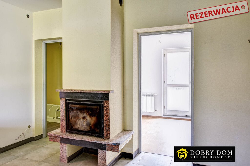 Dom z kominkiem i tarasem w malowniczej okolicy zapraszam Wólka Nurzecka  84m2 Foto 1