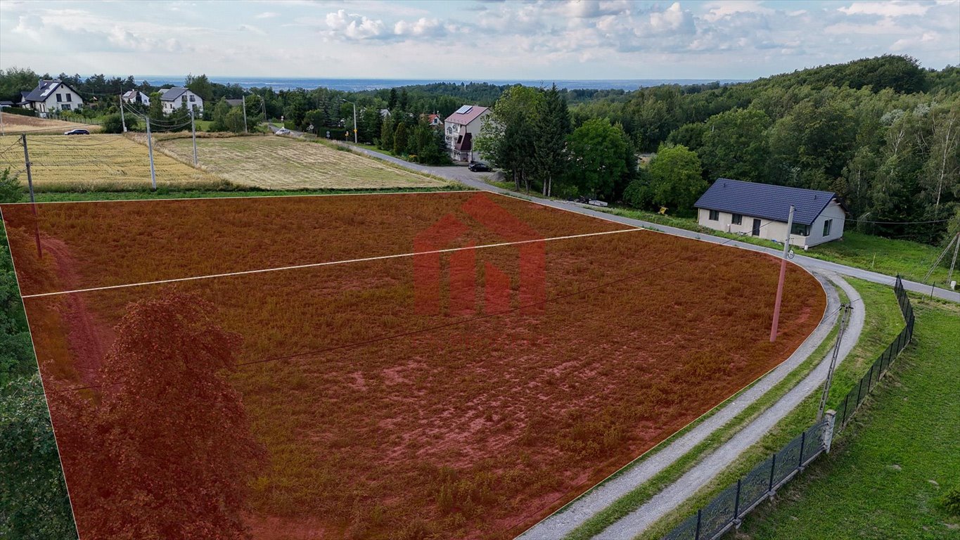 Dwie działki w Dębicy, media, potencjał inwestycyjny - polecam! Dębica, Wilhelma Macha  1 654m2 Foto 1
