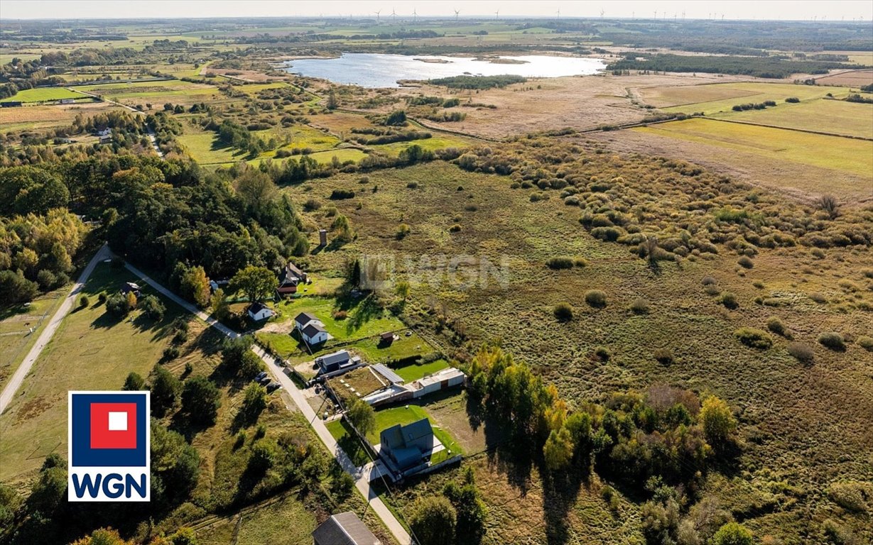 Działka budowlana na sprzedaż Modlinek, Ustka, Modlinek  1 007m2 Foto 10