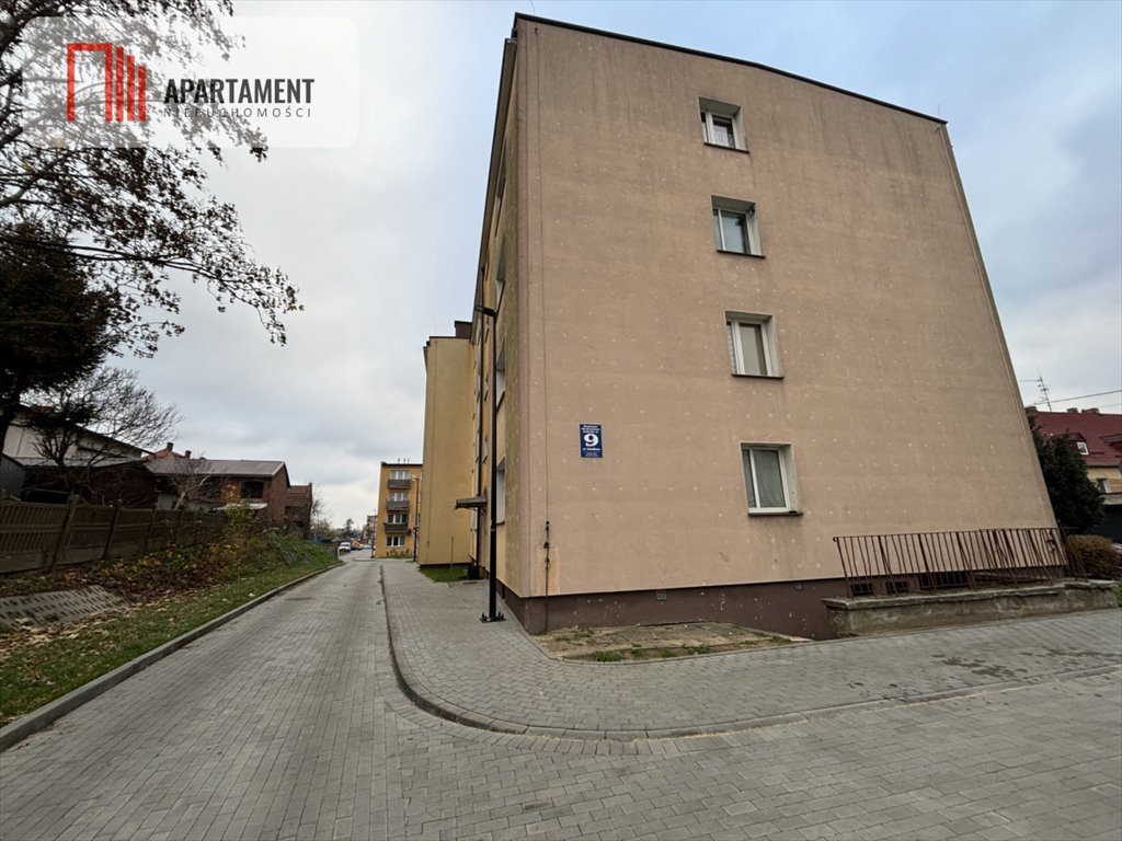 Kawalerka na sprzedaż Starogard Gdański  34m2 Foto 2