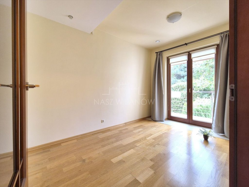 Mieszkanie na wynajem Warszawa, Wilanów, Wilanów, Rumiana  160m2 Foto 10