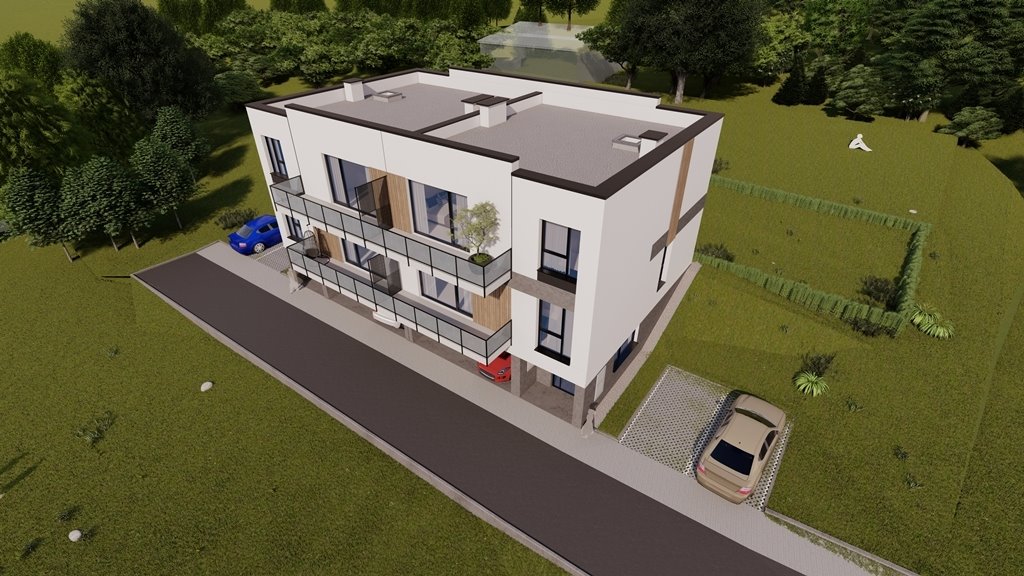 Mieszkanie trzypokojowe na sprzedaż Rzeszów, Przybyszówka  66m2 Foto 1