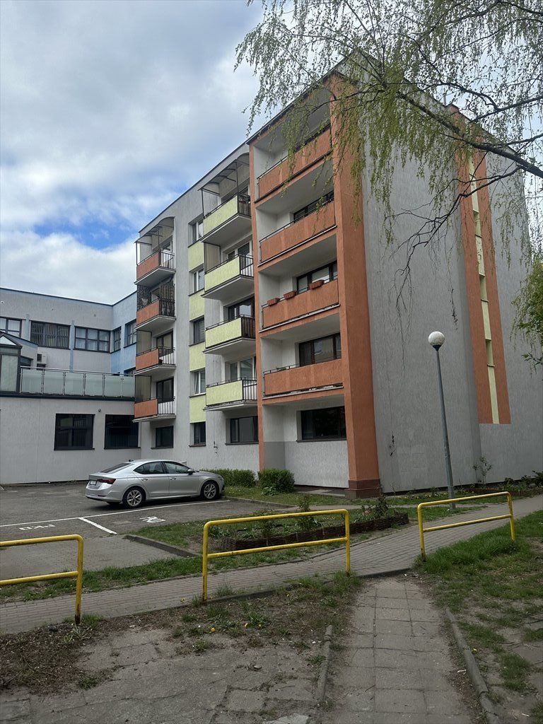 Mieszkanie trzypokojowe na sprzedaż Toruń, Chełmińskie Przedmieście, GRUDZIĄDZKA 4A  64m2 Foto 18
