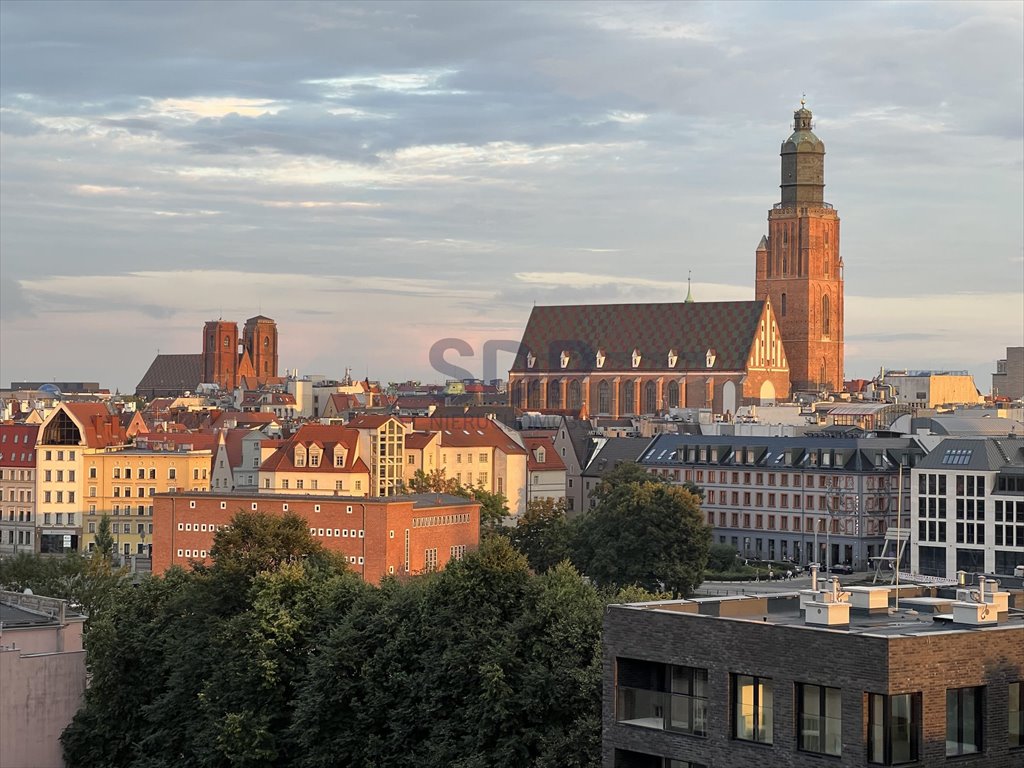 Mieszkanie dwupokojowe na sprzedaż Wrocław, Stare Miasto, Stare Miasto, Księcia Witolda  51m2 Foto 7