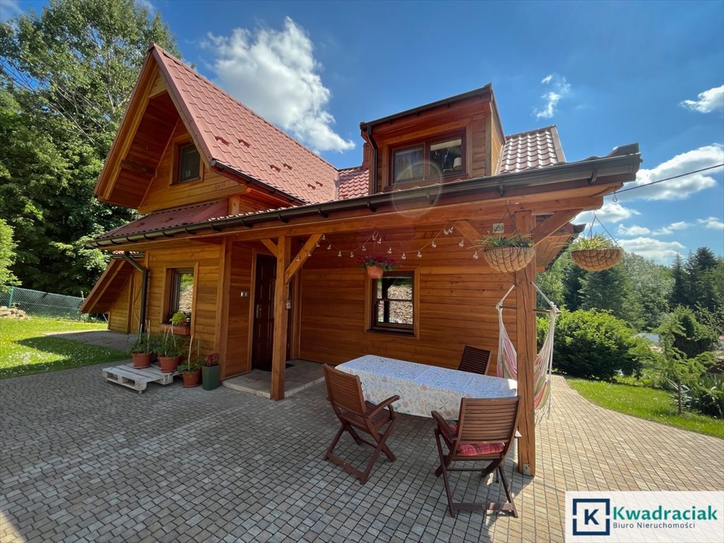 Dom na sprzedaż Korczyna, Leśna  180m2 Foto 4