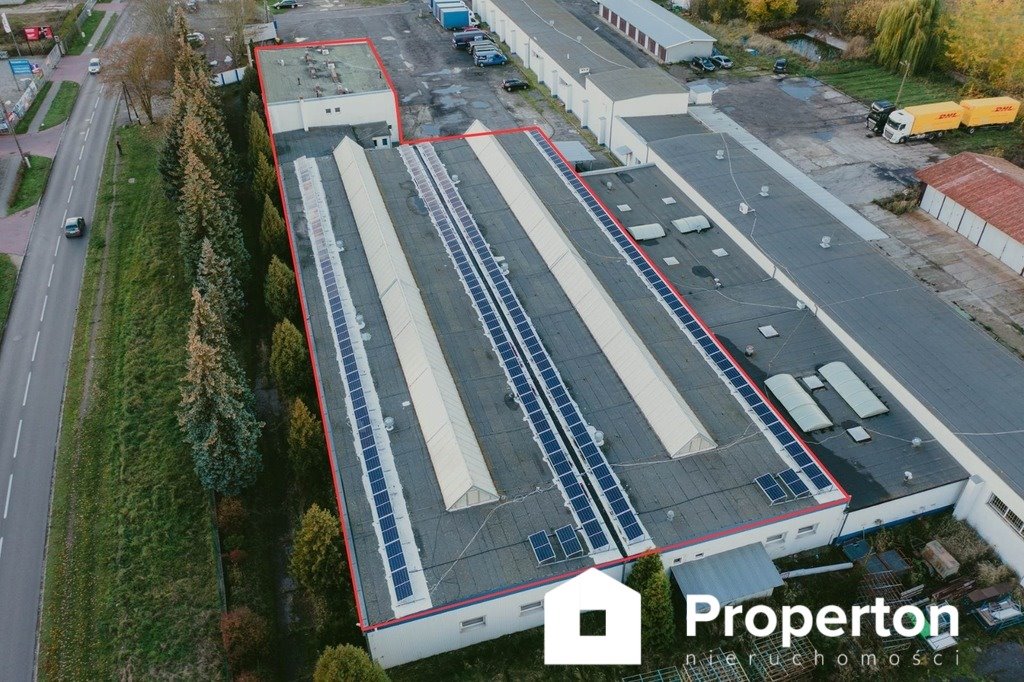 Magazyn na wynajem Świebodzin, Poznańska  2 000m2 Foto 1