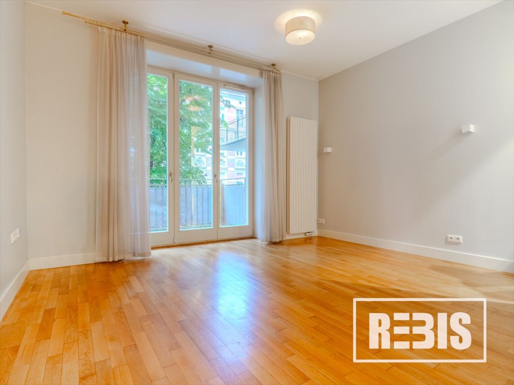 Mieszkanie dwupokojowe na wynajem Kraków, Kazimierz, Józefa Sarego  42m2 Foto 1