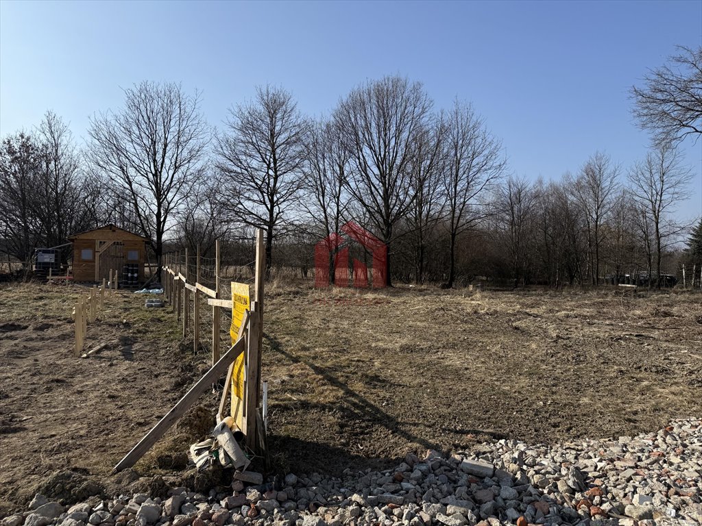 Działka budowlana na sprzedaż Krasne  1 320m2 Foto 6