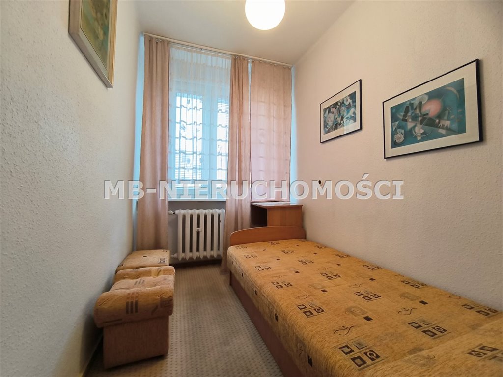 Mieszkanie dwupokojowe na wynajem Olsztyn, Zatorze, Ludwika Zamenhofa  34m2 Foto 4