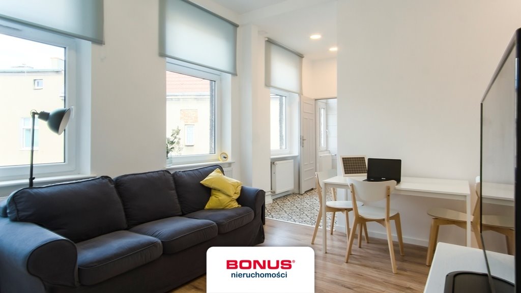 Stylowe 4-pokojowe mieszkanie w kamienicy z 2020 r. - centrum Szczecina Szczecin, Śródmieście, Jagiellońska  123m2 Foto 1
