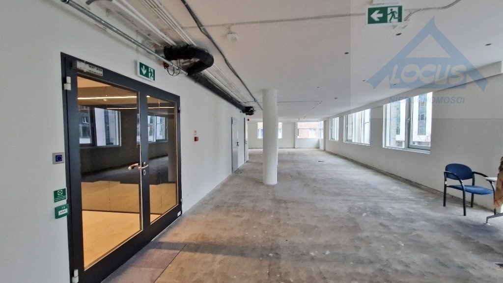 Lokal użytkowy na wynajem Warszawa, Śródmieście  322m2 Foto 6