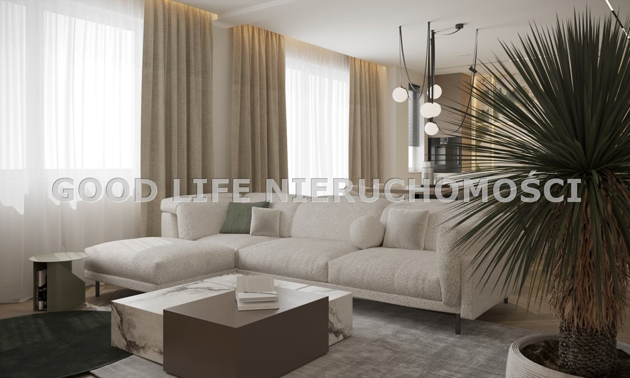 Na sprzedaż przestronny 5-pokojowy apartament z tarasem i garażem Rzeszów, Budziwój, Legionistów  106m2 Foto 1