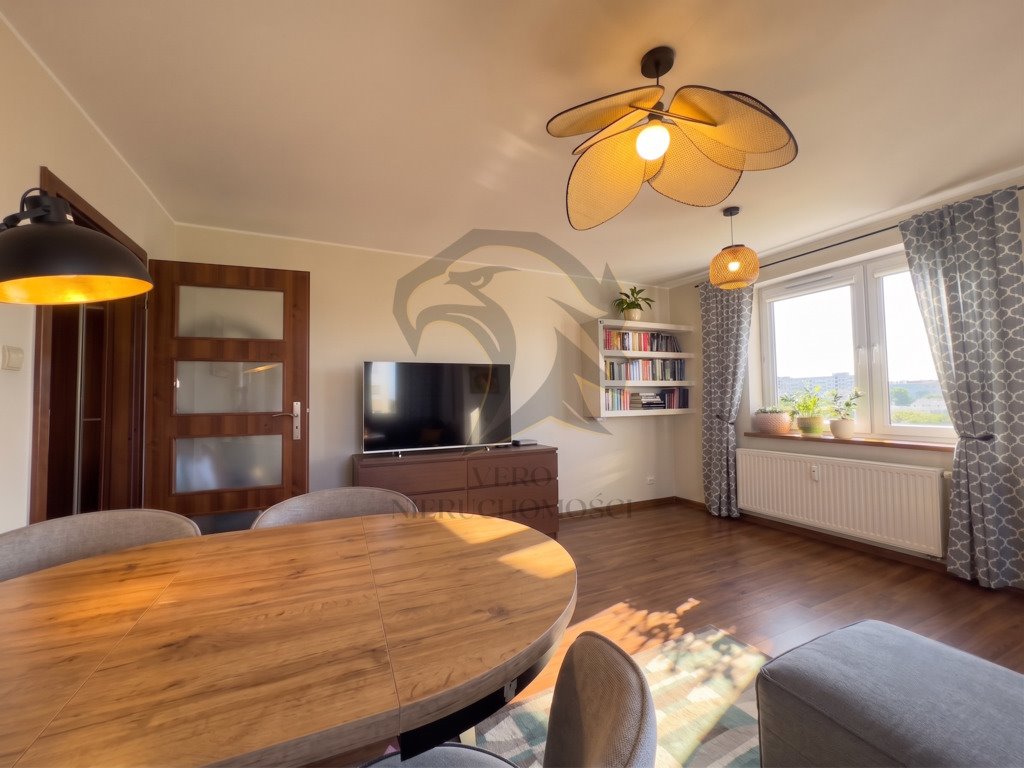 Urocze 2-pokojowe mieszkanie 55 m² na Szczepinie (po remoncie) Wrocław, Szczepin, Szczepin, Zachodnia  55m2 Foto 1
