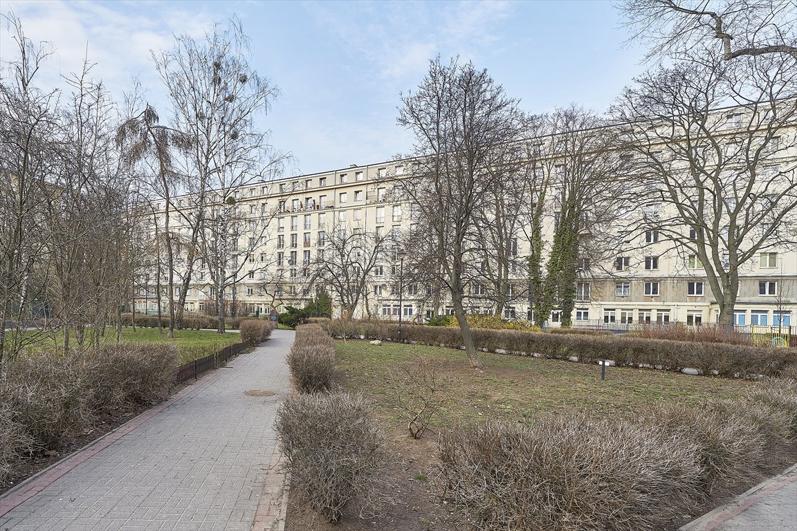 Kawalerka na wynajem Warszawa, Śródmieście, Latawiec, Koszykowa 3  32m2 Foto 13