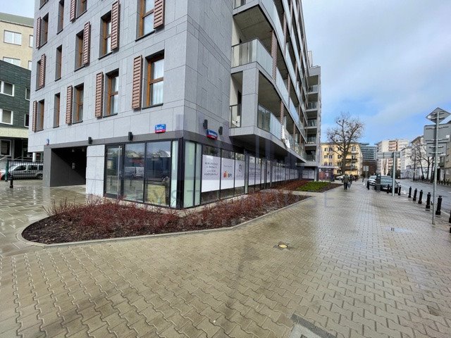 Lokal użytkowy na wynajem Warszawa, Ochota, Stara Ochota  94m2 Foto 3