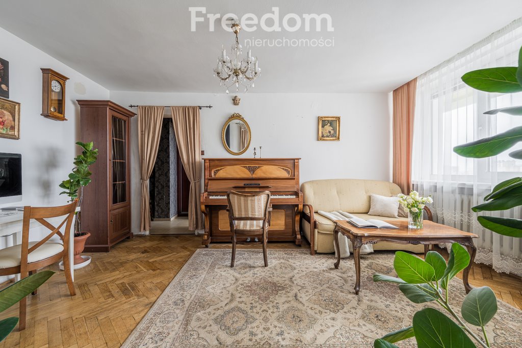 Mieszkanie trzypokojowe na sprzedaż Warszawa, Mokotów, Miączyńska  65m2 Foto 1