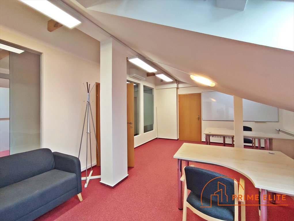 Nowoczesny biuro 49,75 m2 z klimatyzacją i recepcją Warszawa, Wilanów  50m2 Foto 1