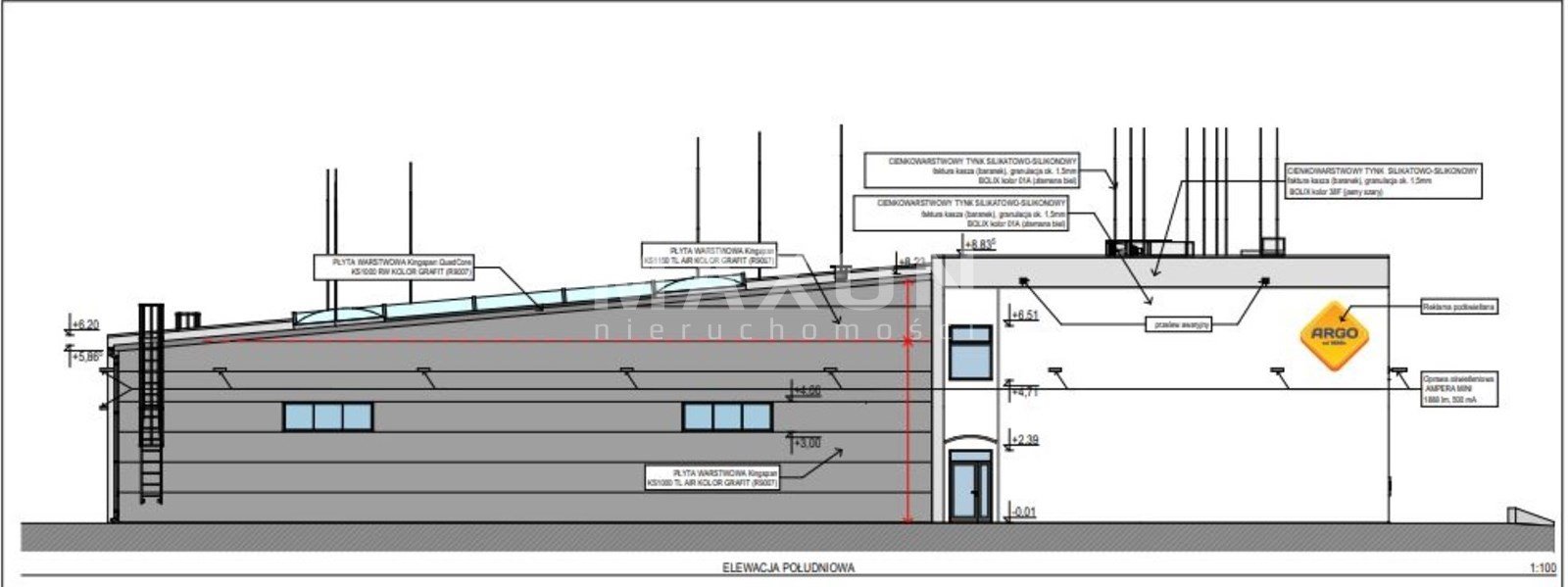 Lokal użytkowy na wynajem Mińsk Mazowiecki  1 125m2 Foto 14