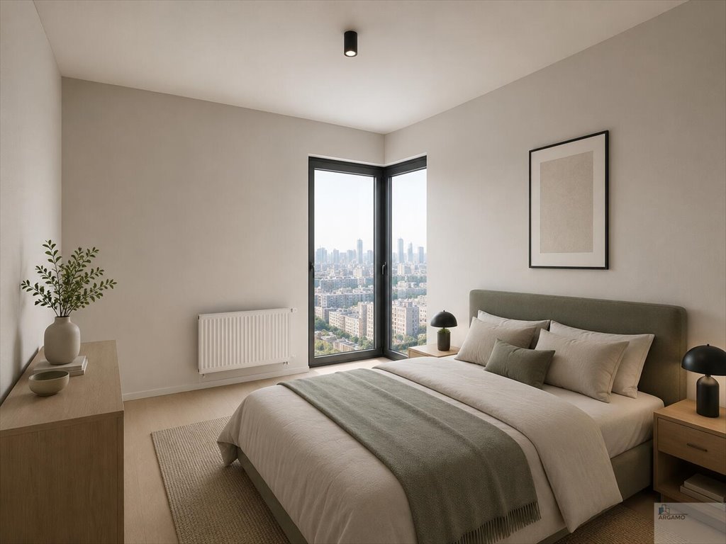Do sprzedania przestronne 4-pokojowe mieszkanie 69 m² z balkonem w Katowicach Katowice, Paderewskiego  69m2 Foto 1