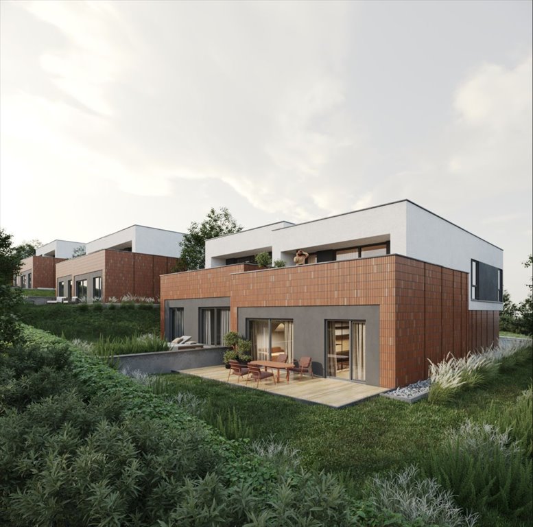 Komfortowe 3-pokojowe mieszkanie z ogrodem i garażem zapraszam Rzeszów, Budziwojska  56m2 Foto 1
