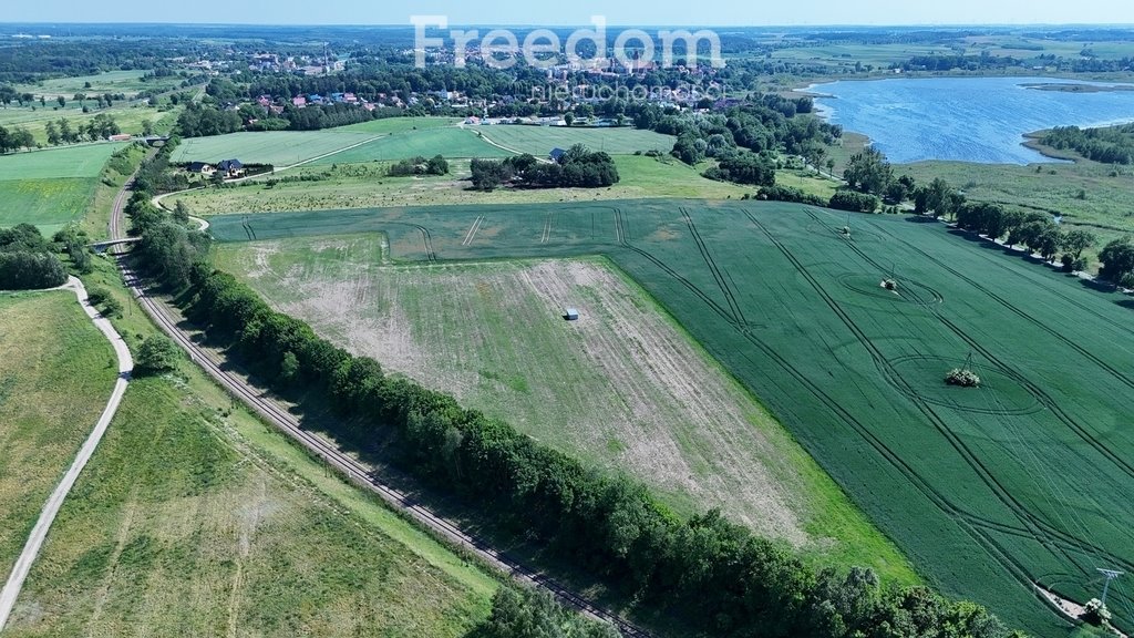 Działka budowlana na sprzedaż Prabuty  1 000m2 Foto 1