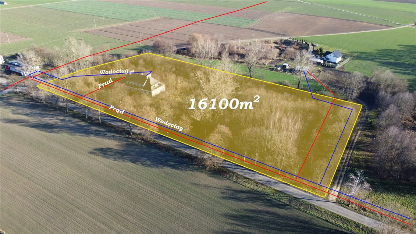 Działka inna na sprzedaż Kadłubowo  16 100m2 Foto 3