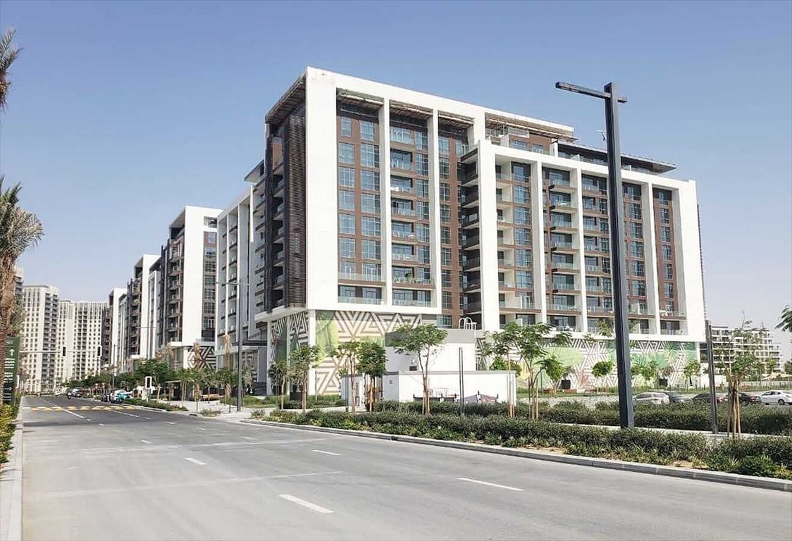 Luksusowy 125 m² apartament z bogatym zapleczem w Dubai Hills Zjednoczone Emiraty Arabskie, Dubai Hills Estate, Dubai Hills Estate, Dubai Hills Estate, Dubaj  125m2 Foto 1