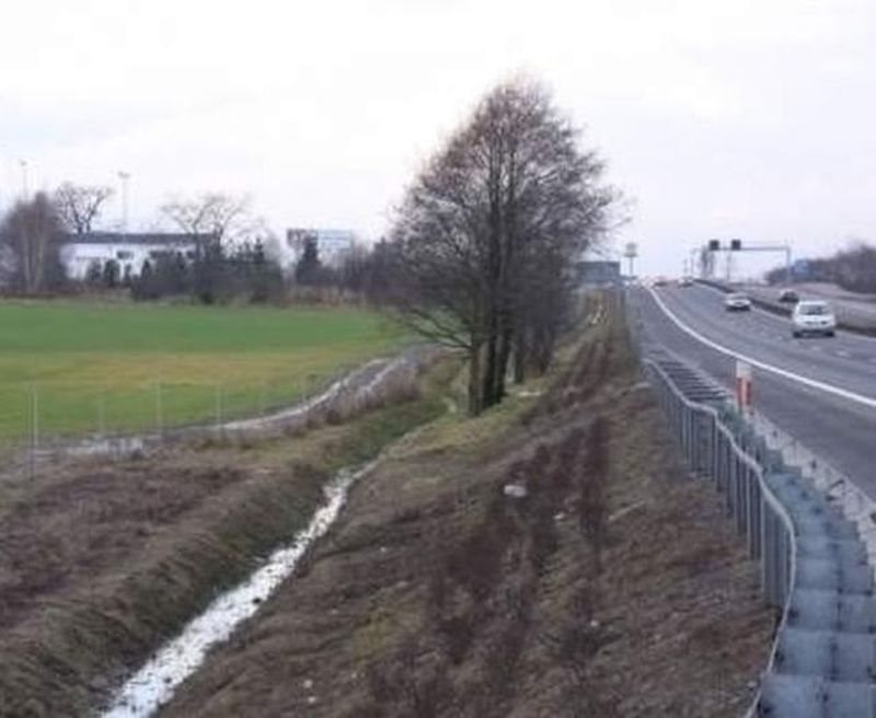 Działka przemysłowa 1,7 ha z możliwością dokupienia - Kórnik Żerniki, Jaryszki, Jaryszki  17 175m2 Foto 1