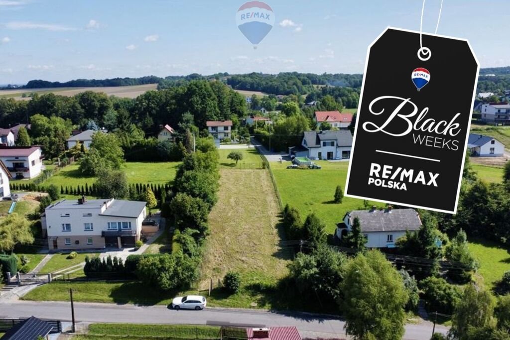 Działka budowlana na sprzedaż Bestwina  1 137m2 Foto 1