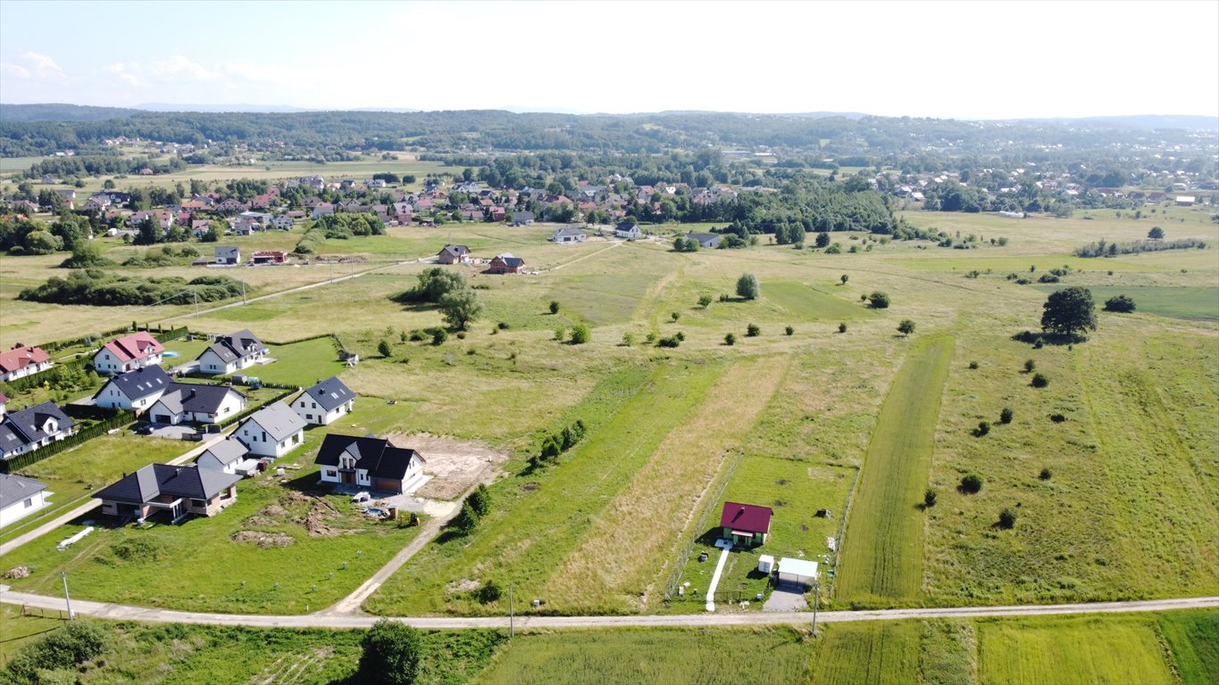 Działka budowlana na sprzedaż Krzeczów  2 000m2 Foto 13