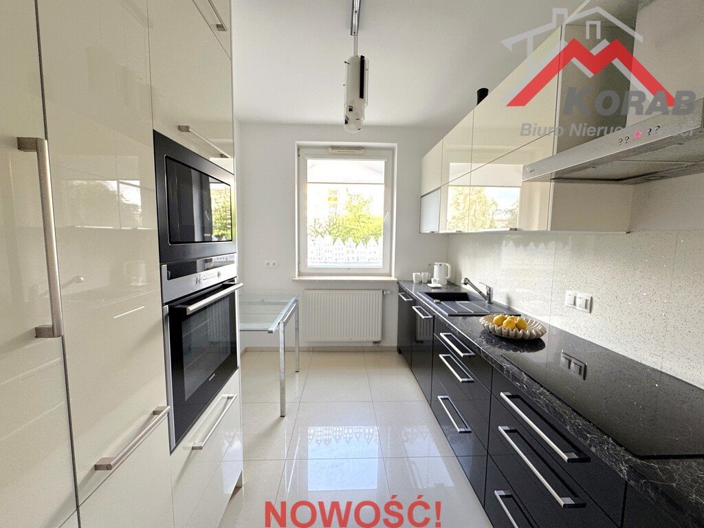 Na sprzedaż przestronne 2-pokojowe mieszkanie z tarasem i ogródkiem Warszawa, Ursynów, Wąwozowa  56m2 Foto 1