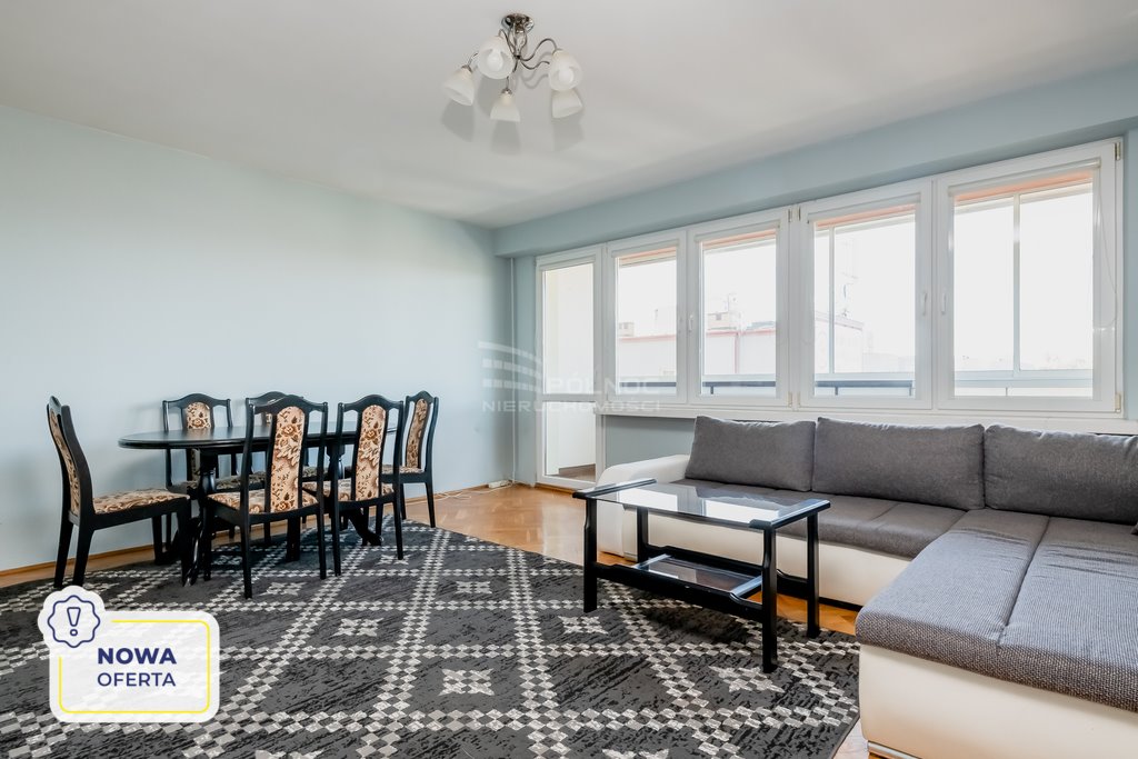 Mieszkanie trzypokojowe na wynajem Białystok, Dziesięciny  60m2 Foto 1