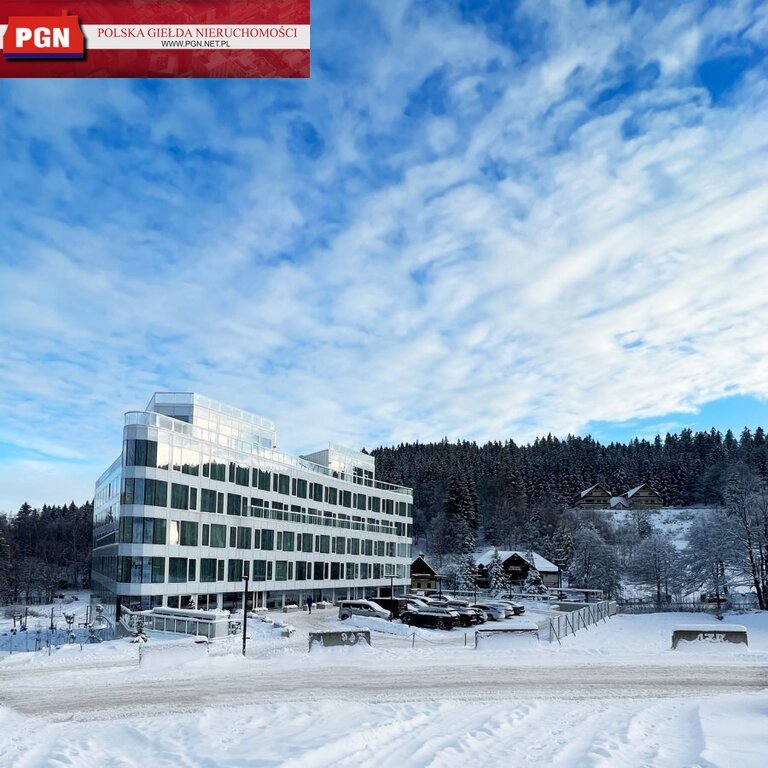 Nowoczesny apartament z widokiem i garażem w Czarna Góra Sienna  21m2 Foto 1