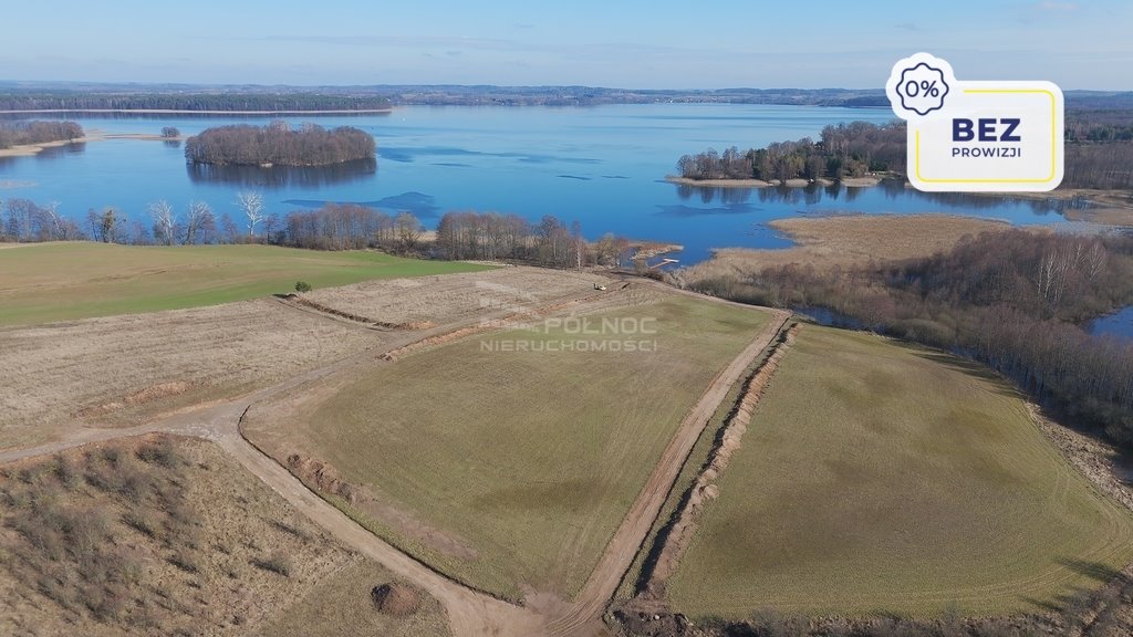 Działka budowlana na sprzedaż Laśmiady  3 000m2 Foto 1