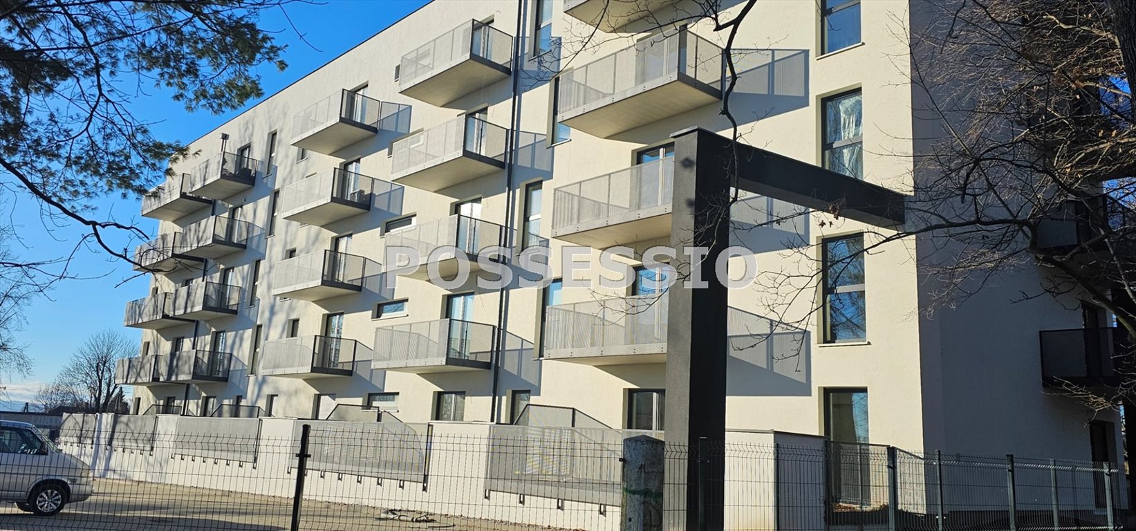 Nowoczesne kawalerki przy parku w Strzegomiu - ostatnie sztuki! Strzegom  26m2 Foto 1