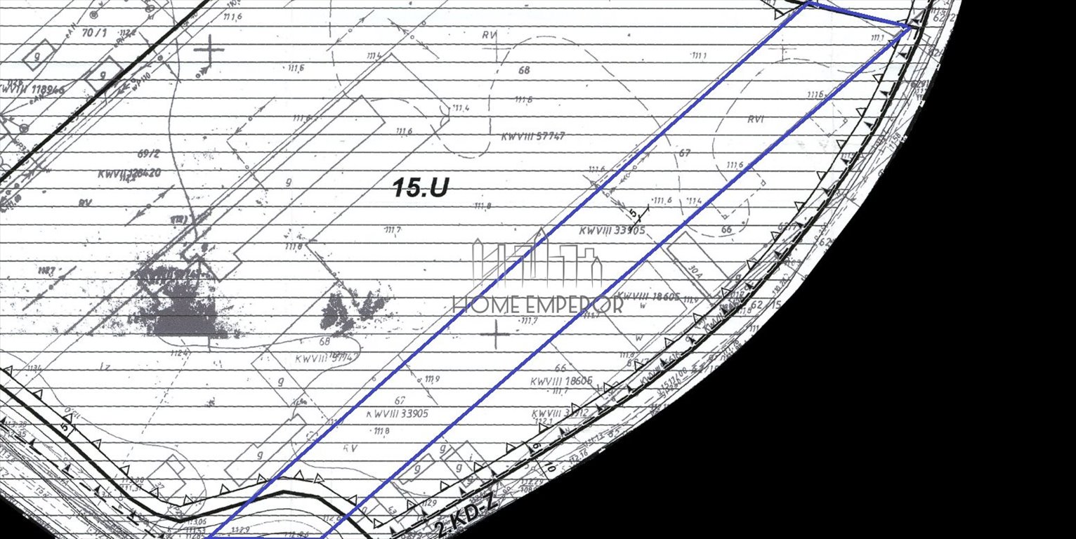 Działka komercyjna na sprzedaż Baniocha, Puławska  6 000m2 Foto 2