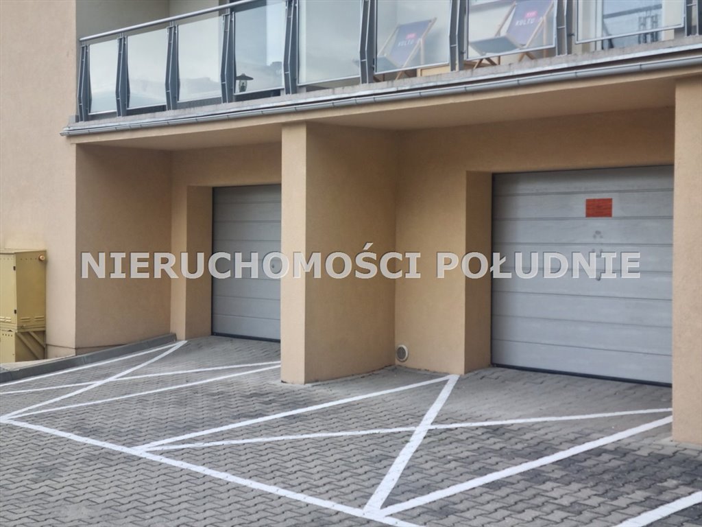Garaż 28 m² z pilotem w apartamentowcu Wisła Partecznik Wisła, Partecznik  28m2 Foto 1