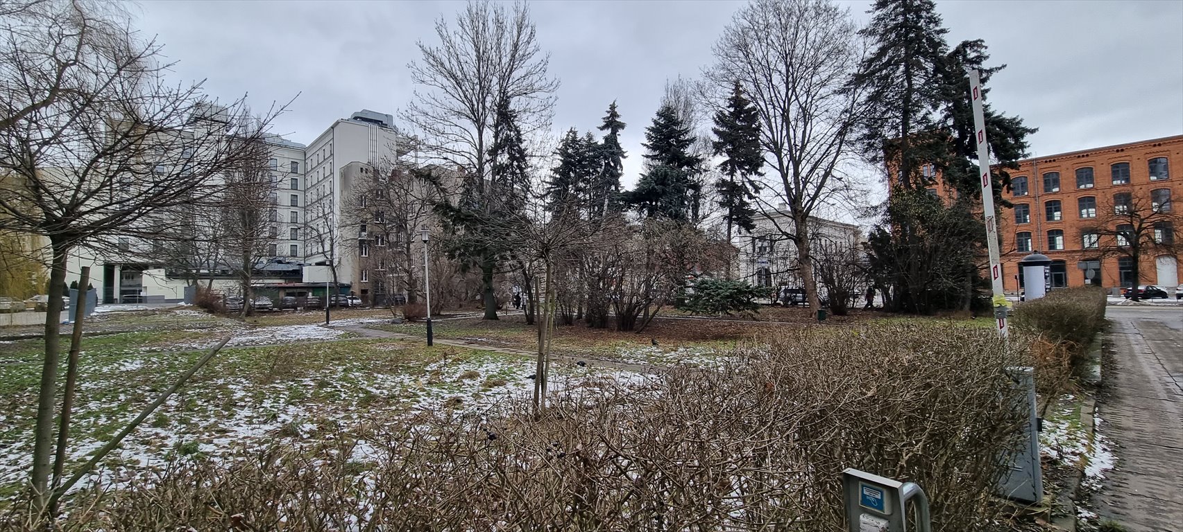 Działka inna na sprzedaż Łódź, Śródmieście, Piotrkowska  2 531m2 Foto 1