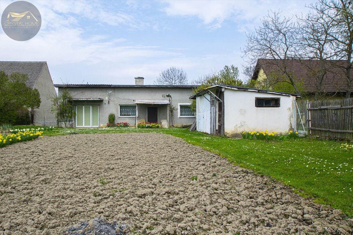 Urokliwy dom 98 m2 z dużą działką w Tąpadła - lasy i ogród Tąpadła  98m2 Foto 1