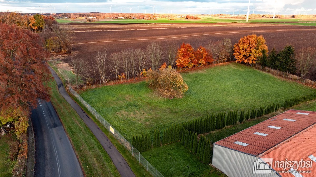 Działka budowlana na sprzedaż Stojkowo, Wieś  3 344m2 Foto 2