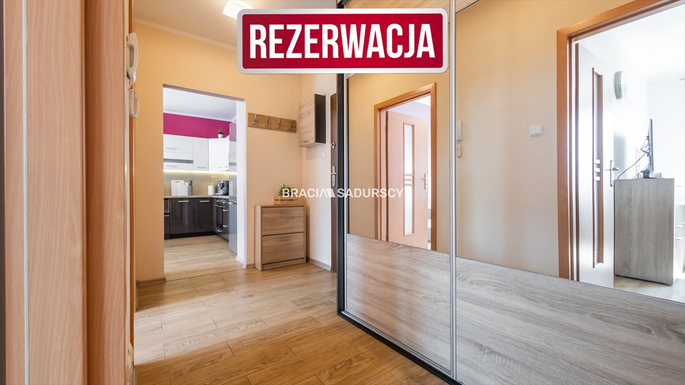 Mieszkanie trzypokojowe na sprzedaż Kraków, Podgórze, Płaszów, Myśliwska  51m2 Foto 9