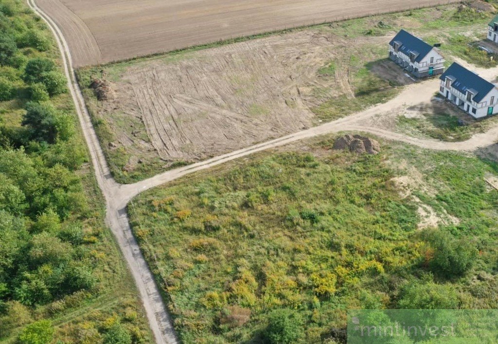 Działka budowlana na sprzedaż Goleniów  4 228m2 Foto 3