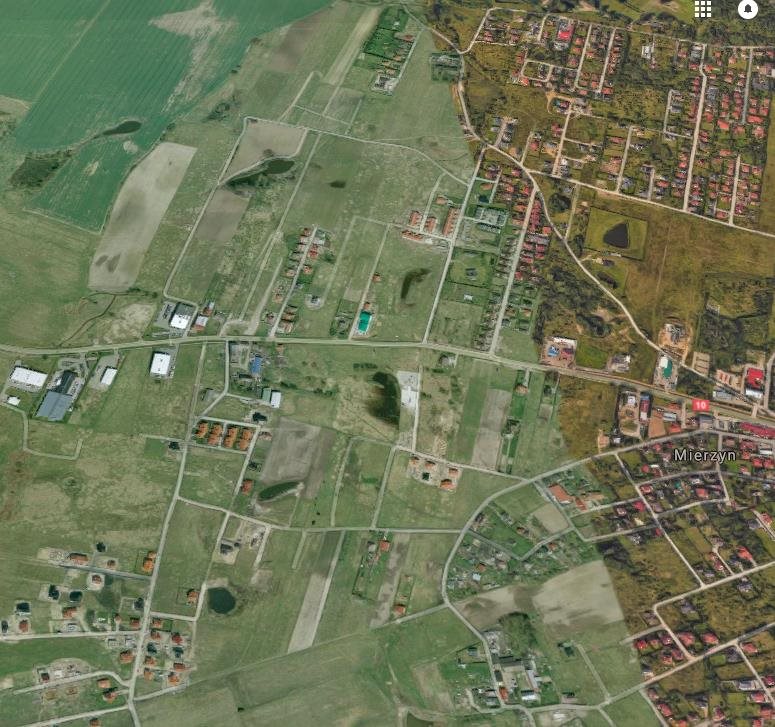 Działka budowlana na sprzedaż Mierzyn 752m2 Foto 1 Działka budowlana na sprzedaż Mierzyn 752m2 Foto 1