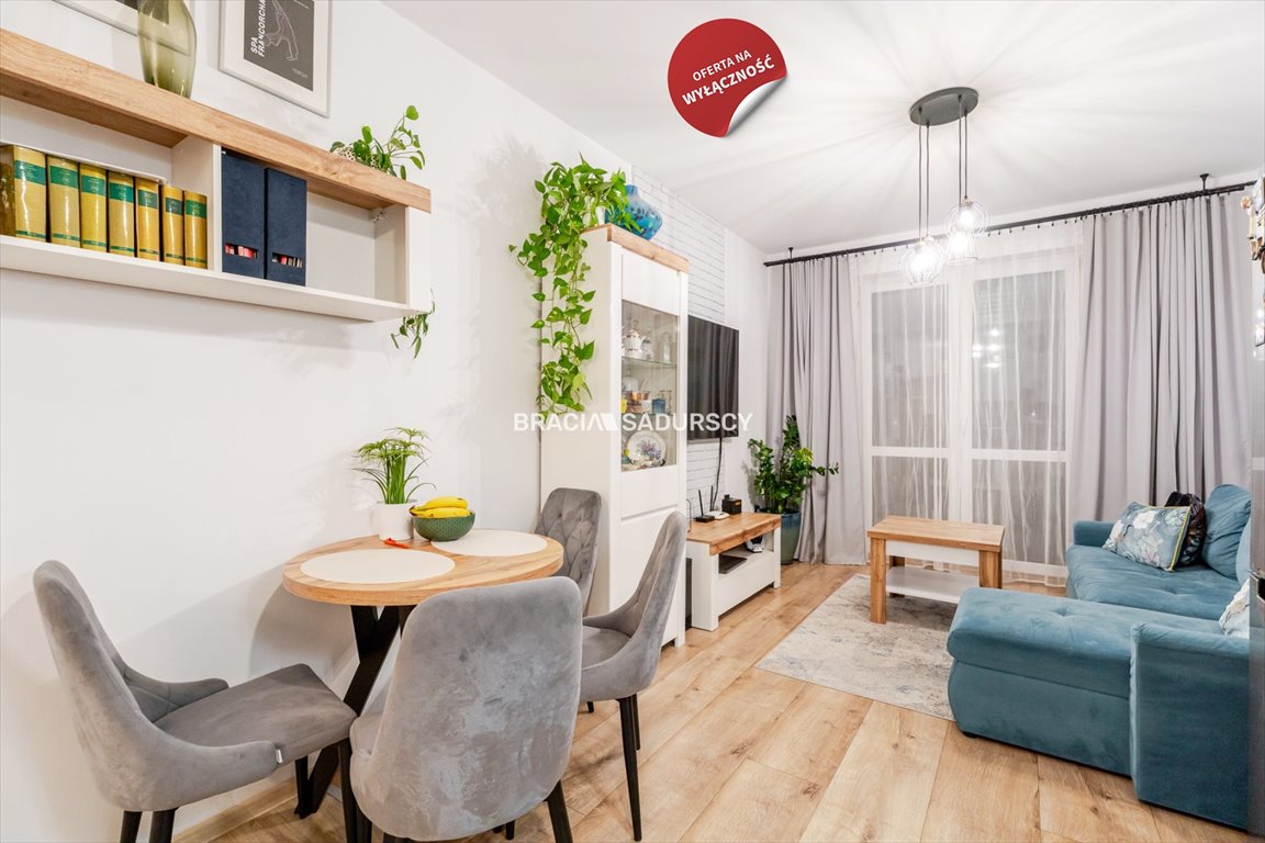 Mieszkanie trzypokojowe na sprzedaż Kraków, Prądnik Biały, Prądnik Biały, Zygmunta Glogera  54m2 Foto 1