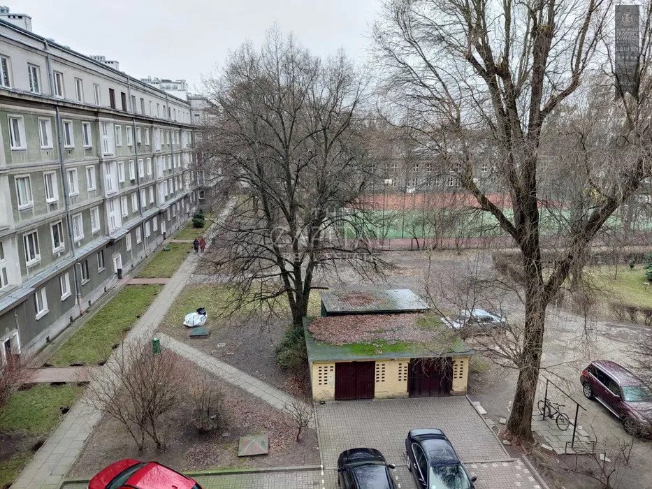 Mieszkanie dwupokojowe na wynajem Warszawa, Mokotów, Aleja Niepodległości  47m2 Foto 7
