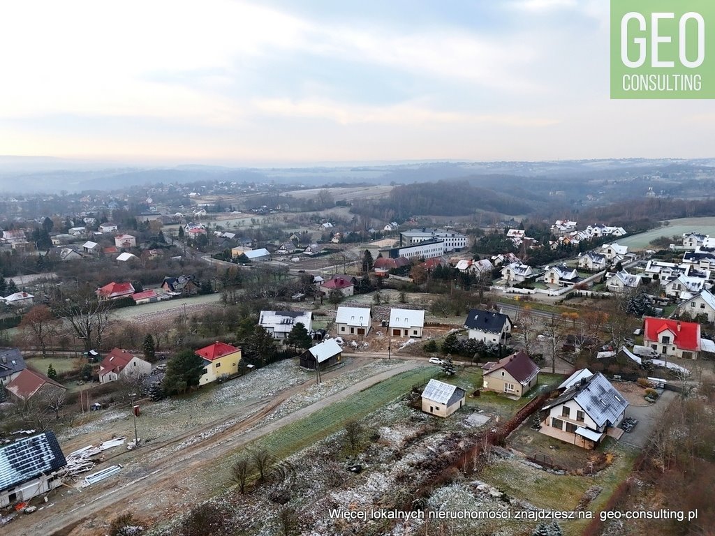 Dom na sprzedaż Przybysławice, Domy wolnostojące na sprzedaż Przybysławice gm. Zielonki - pod Krakowem  124m2 Foto 20